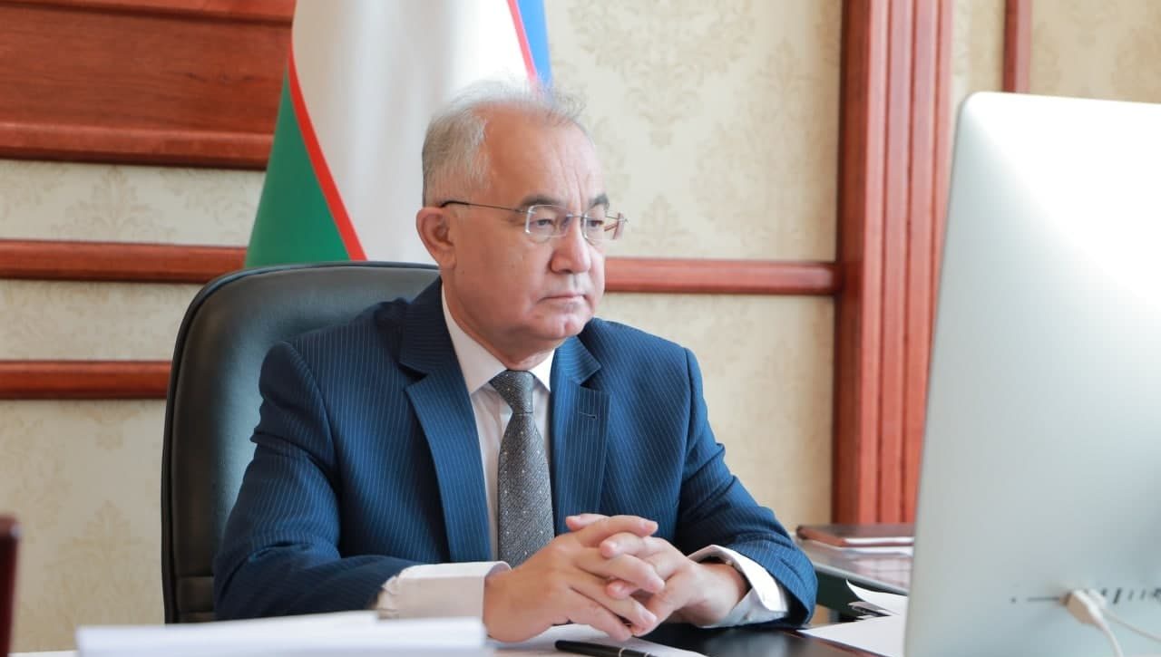 2022-й - Год взаимных обменов между Узбекистаном и Республикой Корея