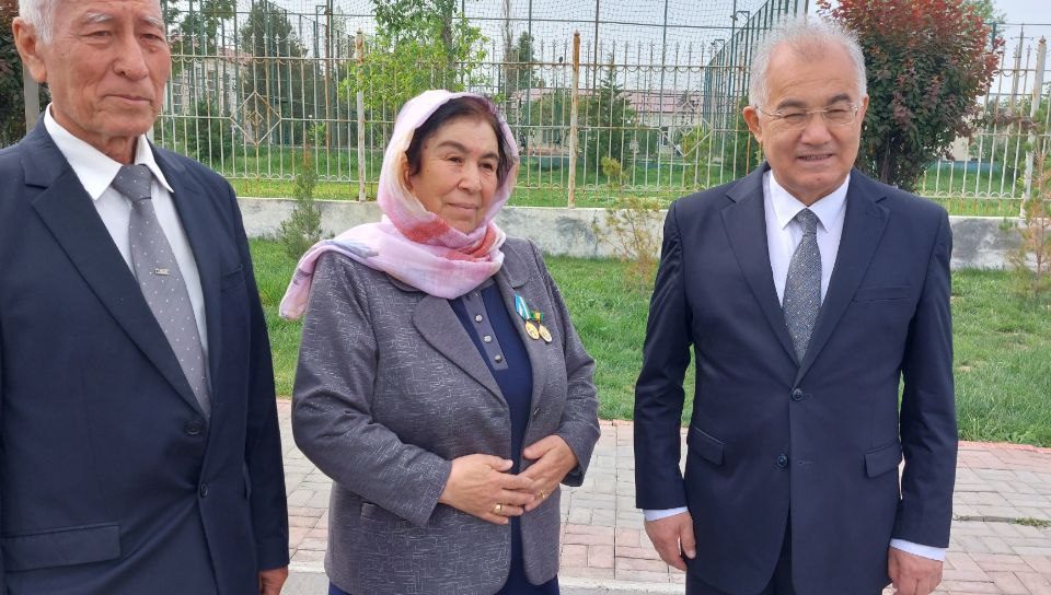 Ҳамид Олимжон ва Зулфияхоним хотираси ёд этилди