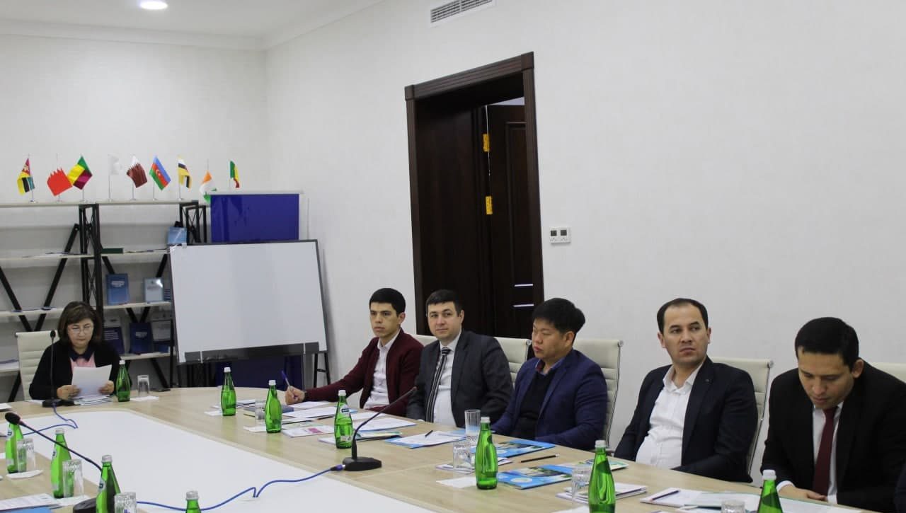 Қийноққа солишга қарши курашиш: соҳа мутахассислари учун ўқув машғулотлари бошланди