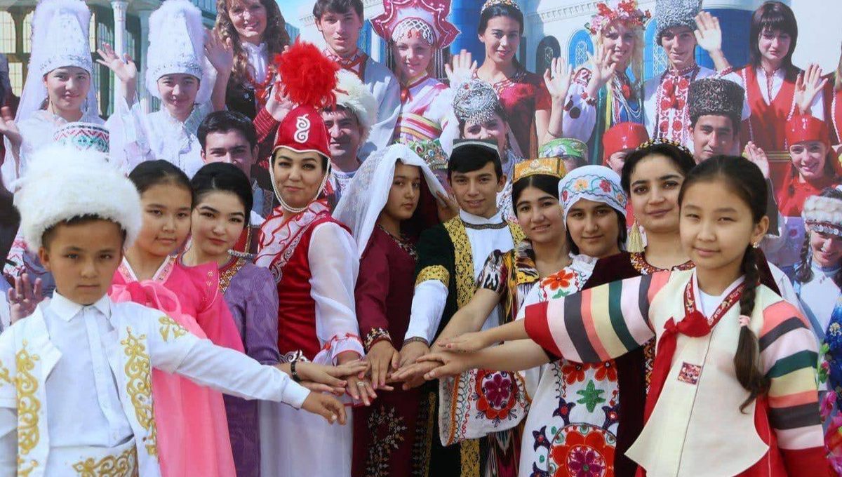 Межэтническая и межконфессиональная толерантность  -  основа государственности Узбекистана