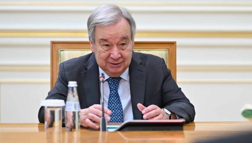БМТ раҳбари Эронга ҳужумни қоралади