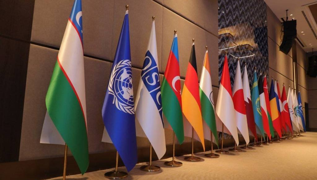 Human Rights Forum kicks off in Samarkand