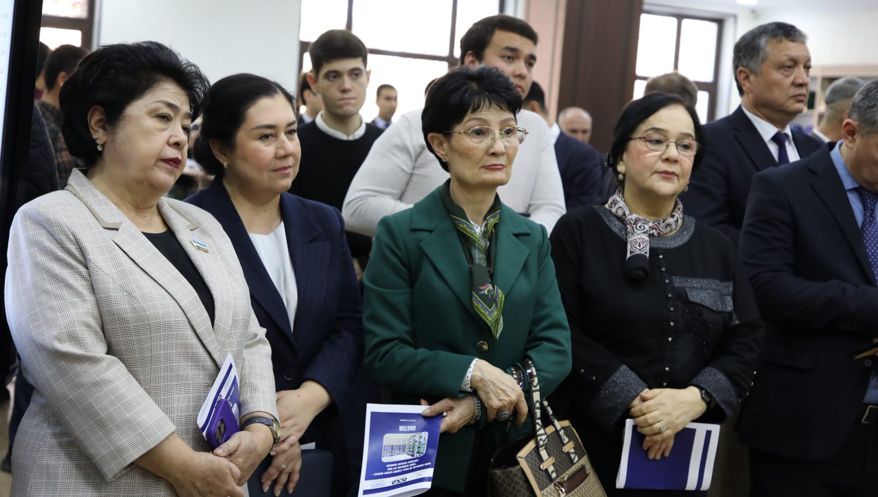 The new “Human Rights House” of Uzbekistan is a symbol of education, enlightenment and culture in the field of human rights