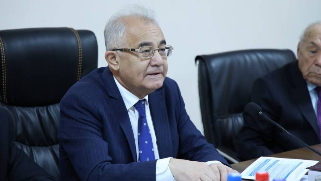 Рассмотрены новые планы развития юридических наук