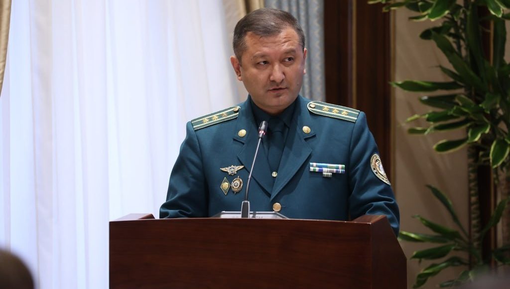 Состоялось очередное заседание Национальной комиссии по противодействию торговле людьми и принудительному труду