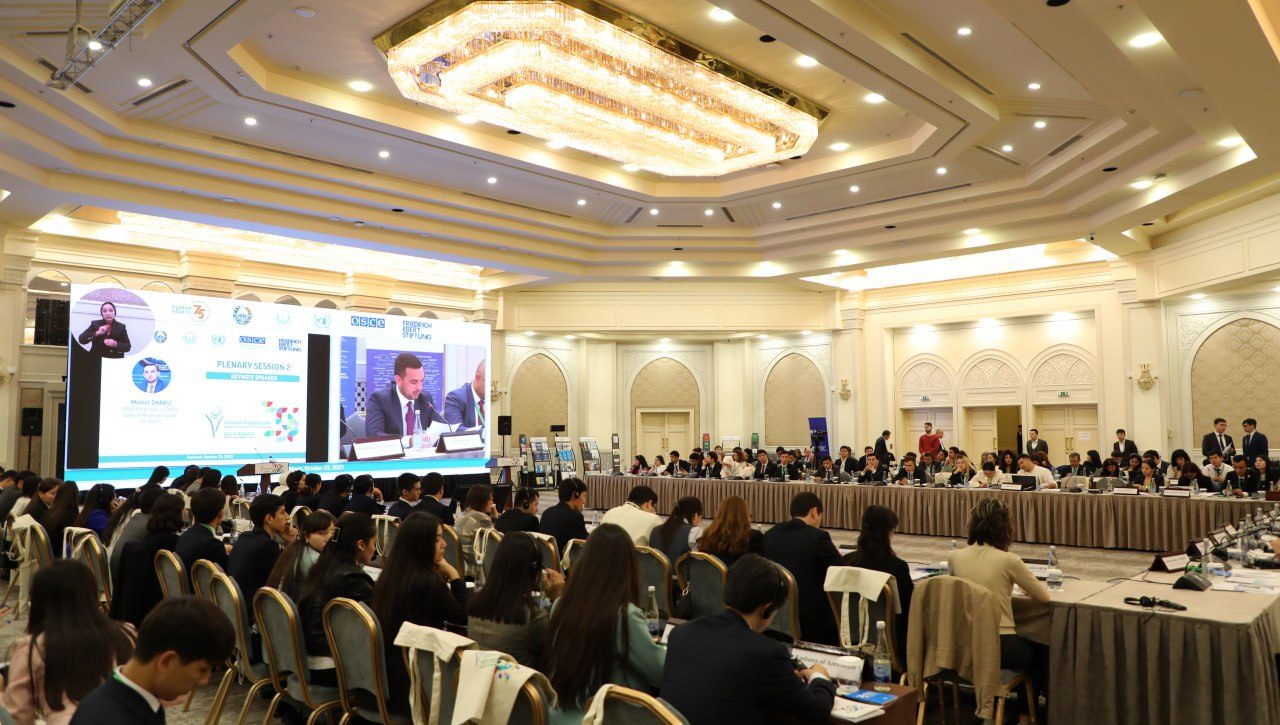 Promotion and protection of youth rights: international, regional and national mechanisms