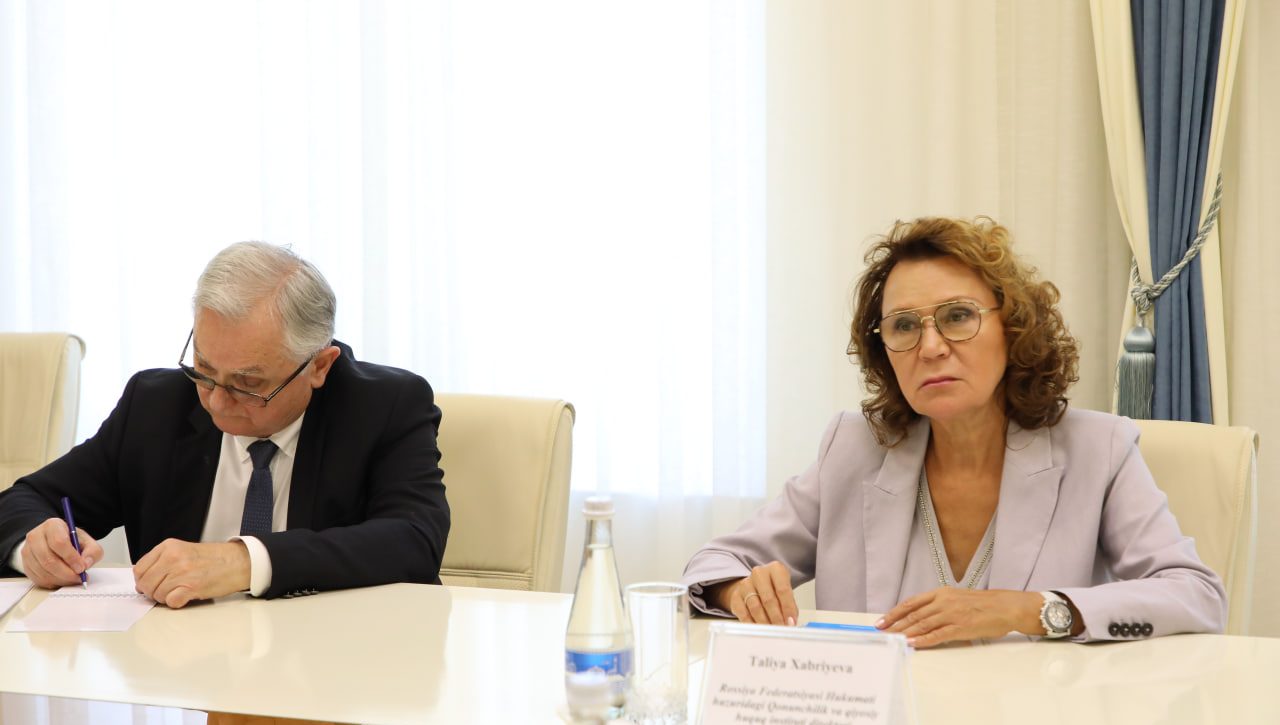 Развивается узбекско-российское сотрудничество в сфере прав человека