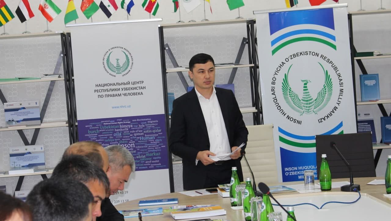 ҚИЙНОҚҚА СОЛИШГА ҚАРШИ КУРАШИШ ЙЎЛИДА Ўқув курслари очиш ва тренерлар тайёрлаш – муҳим вазифа
