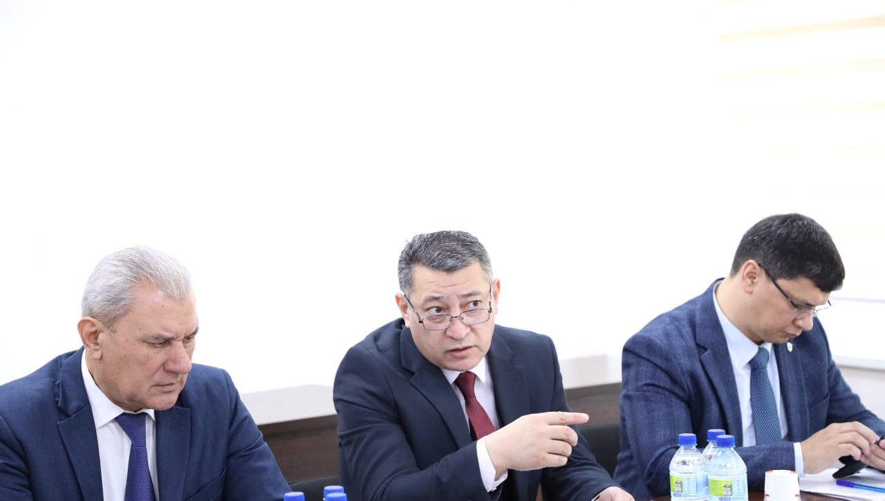 Инсон ҳуқуқларига оид халқаро стандартлар бўйича ўқув курси давом этмоқда