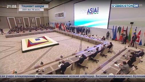 Марказий ва Жанубий Осиё: муносабатлар геосиёсий ва геоиқтисодий бурилиш палласига кирмоқда
