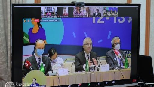 “Глобал ҳаракатларга ёшларни жалб қилиш” мавзусида ёшлар ҳуқуқлари бўйича бутунжаҳон анжумани ўз ишини бошлади