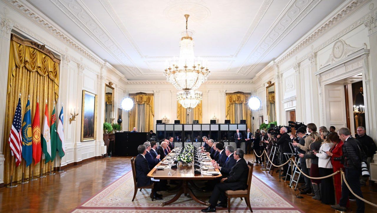 The President of Uzbekistan calls for further expansion of partnership within the “C5+1” framework