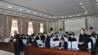 Касбиликлар бахтли ва фаровон яшаши йўлида