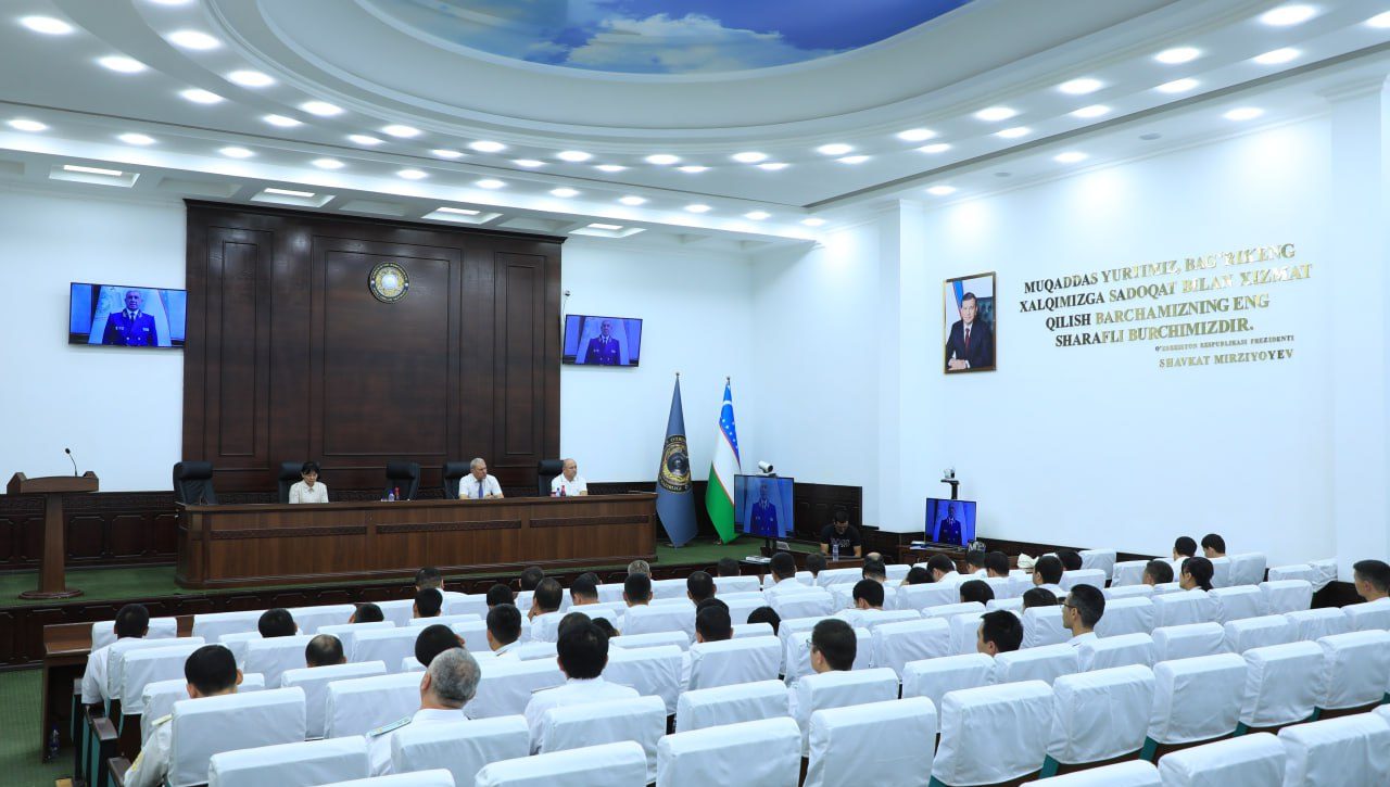 Жиззахда қийноққа солишга қарши курашиш бўйича ўқув машғулотлари ўтказилди