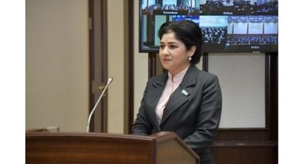 Защита прав женщин в Узбекистане и повышение их роли в обществе в фокусе внимания СМИ КНР