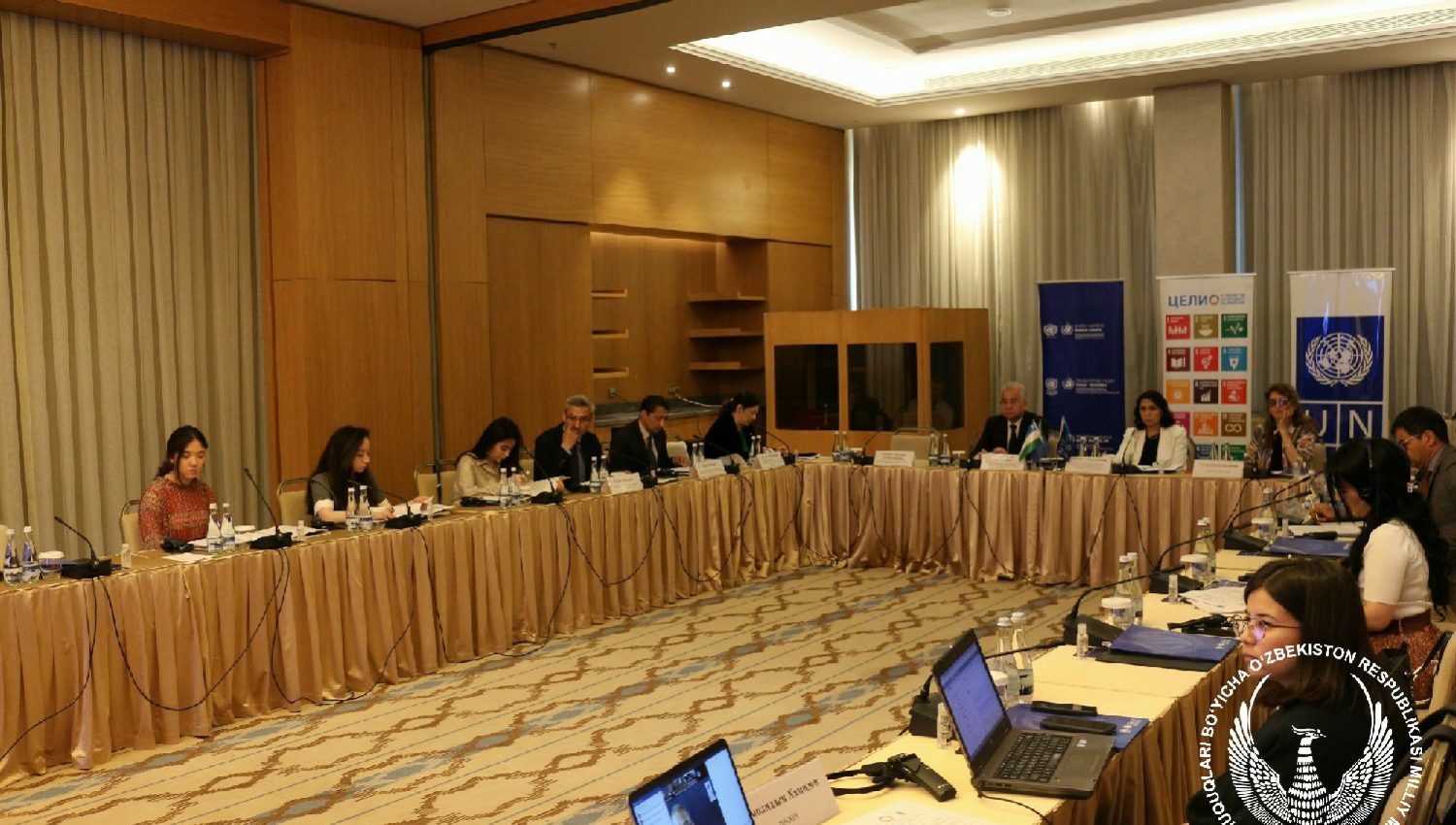 Минтақавий маслаҳатлашув мавзуси: Барқарор ривожланиш мақсадлари ва инсон ҳуқуқлари