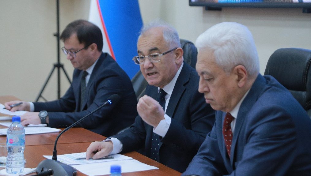 Янги Ўзбекистонда ННТлари фаолиятини ривожлантиришга қўшган ҳиссаси учун ННТлар тақдирланди