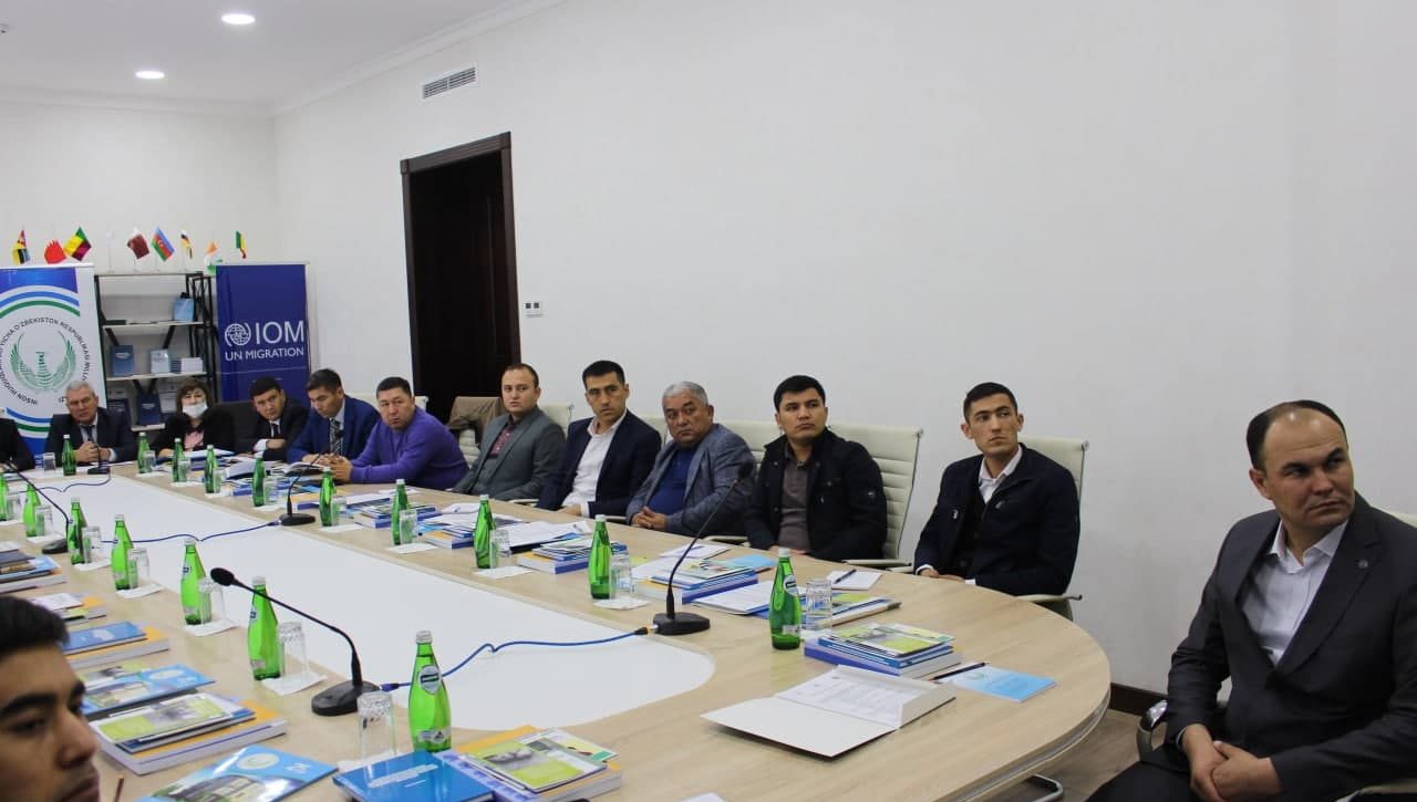 ҚИЙНОҚҚА СОЛИШГА ҚАРШИ КУРАШИШ ЙЎЛИДА Ўқув курслари очиш ва тренерлар тайёрлаш – муҳим вазифа