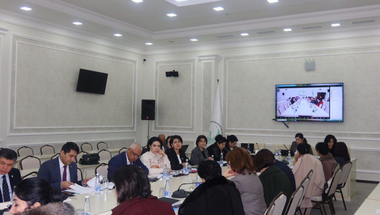 Болалар ҳуқуқларига бағишланган икки кунлик семинар якунланди