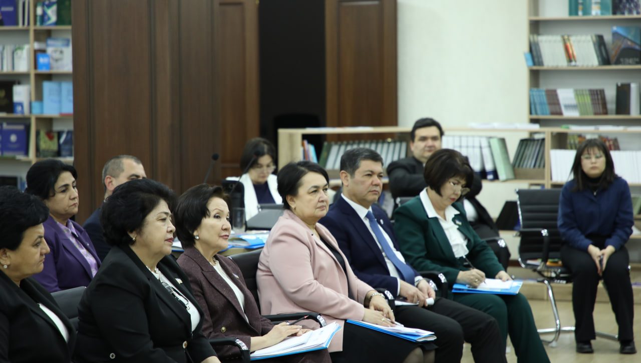 Uzbekistan fulfills international commitments in the field of children’s rights