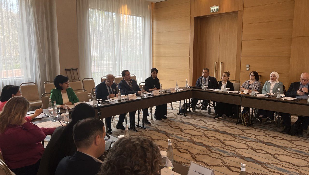 Legal basis for the employment of persons with disabilities - the experience of Uzbekistan