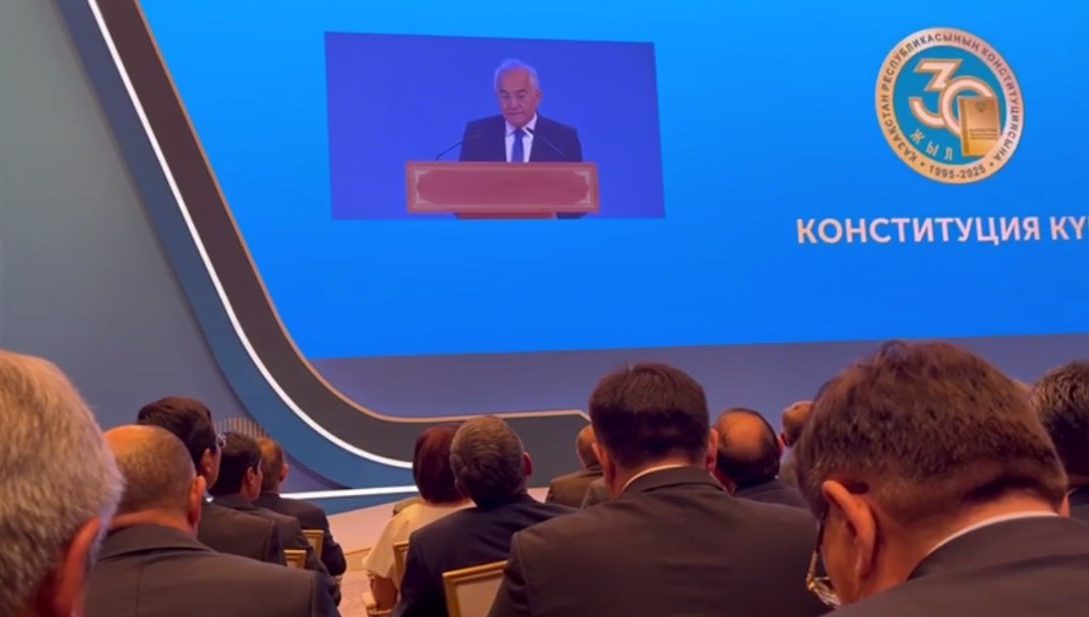 Акмал САИДОВ: “Марказий Осиё мамлакатлари 100 йилдан ортиқ конституциявий ривожланиш тарихига эга”