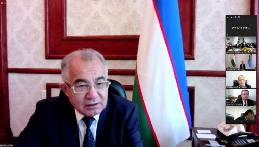 Бухорода анжуман: юридик фан ва таълимни ривожлантириш истиқболлари