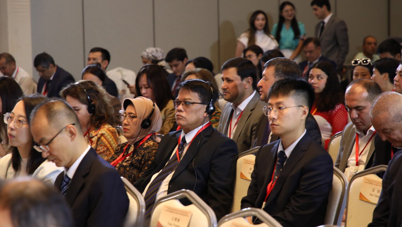 Scientific and practical seminar dedicated to the book of the President of the People's Republic of China Xi Jinping 