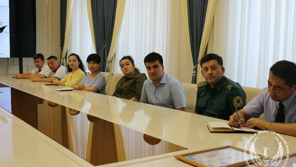 “ЭНГ ДОЛЗАРБ ИЛМИЙ МАҚОЛАЛАР” ТАНЛОВИ ҒОЛИБЛАРИ ТАҚДИРЛАНДИ