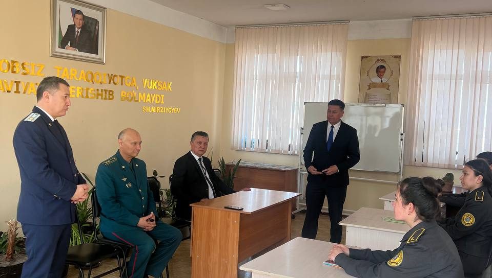 “Қийноққа солишга қарши курашиш: халқаро амалиёт ва миллий тажриба”