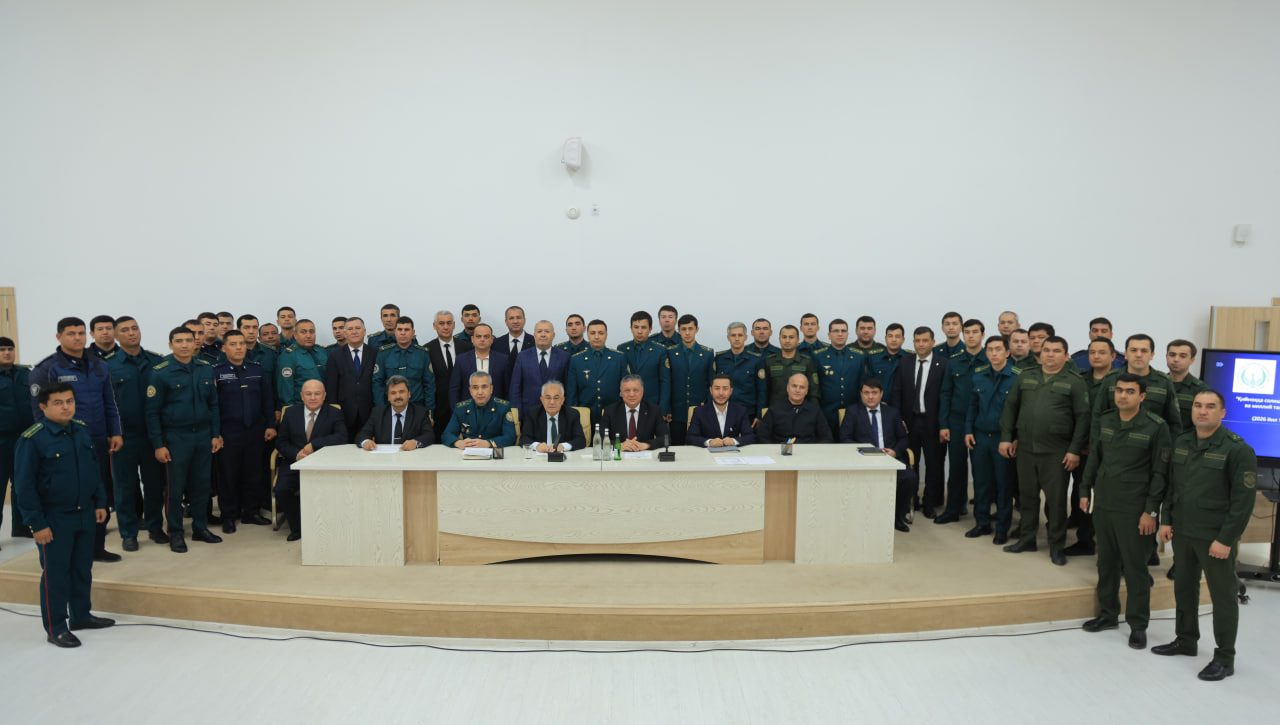 Инсон ҳуқуқлари таълими ва қийноққа қарши курашиш бўйича машғулотлар