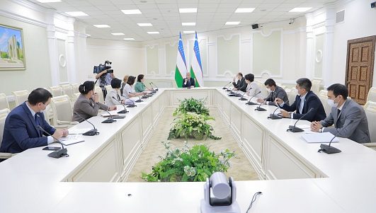 Заслушана информация Уполномоченного по правам ребенка (Детского омбудсмана)