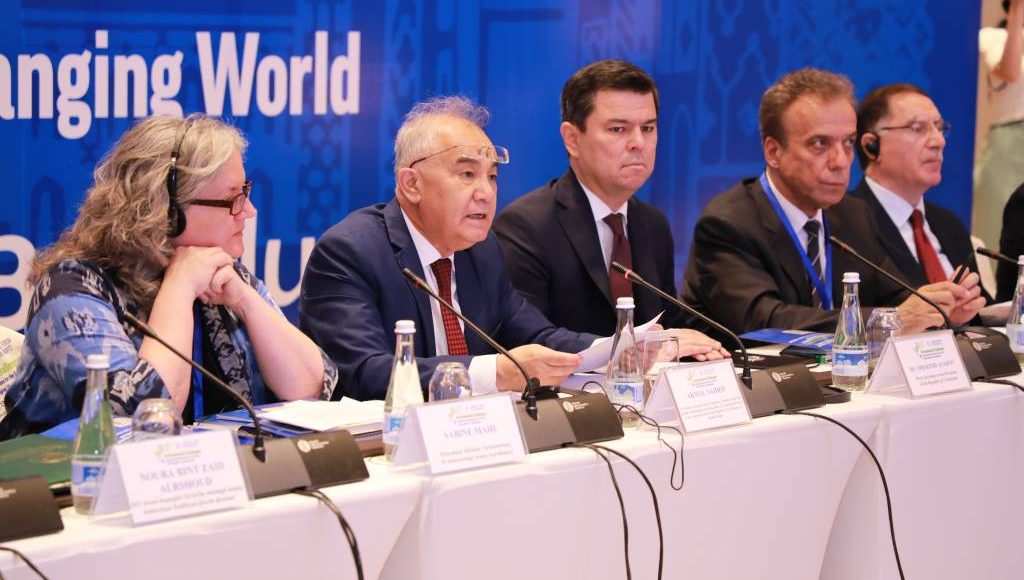 Akmal Saidov: “Samarkand traditions in human rights are being formed”