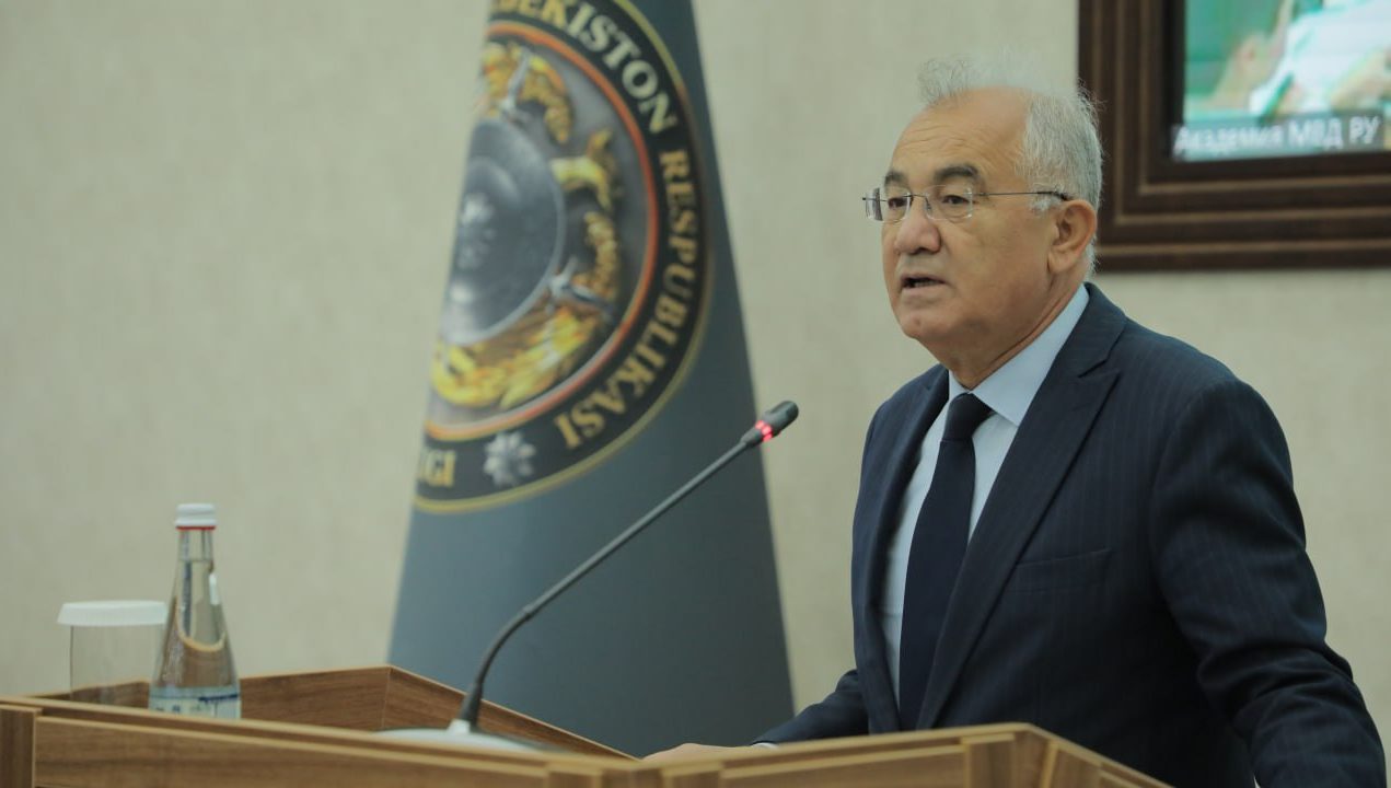 В академиях правоохранительных органов Узбекистана изучат электронный курс ОНН по правам человека и противодействию терроризму