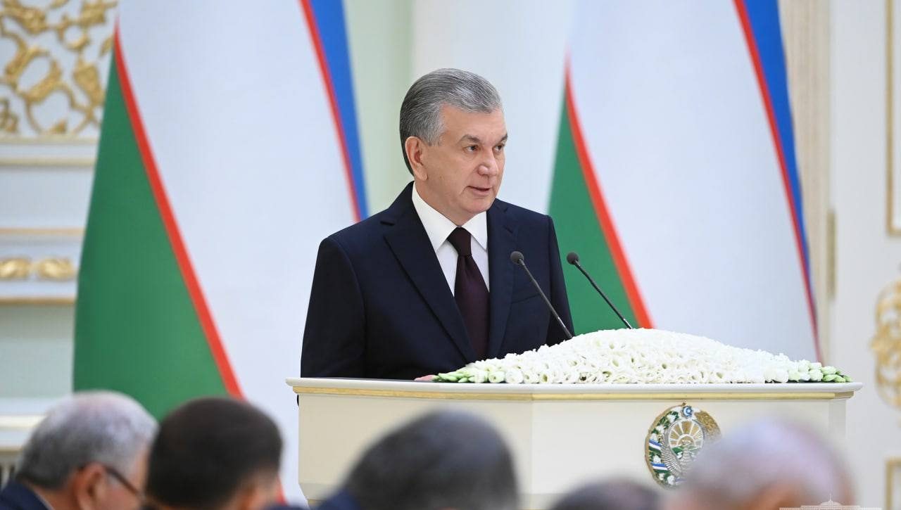 Президент: Наша главная цель – обеспечить стабильность в обществе и поступательное развитие нашей неповторимой страны