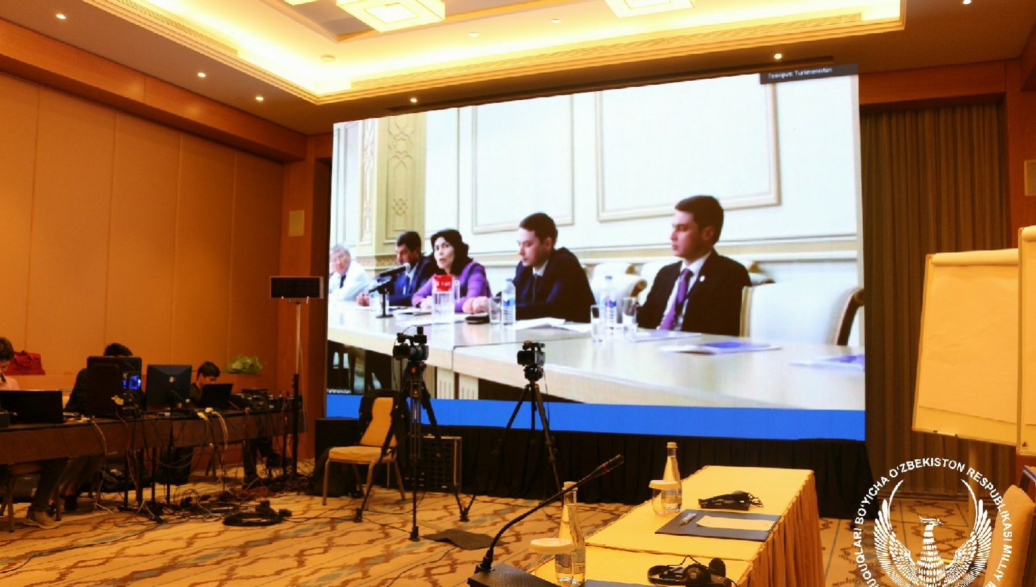 Минтақавий маслаҳатлашув мавзуси: Барқарор ривожланиш мақсадлари ва инсон ҳуқуқлари