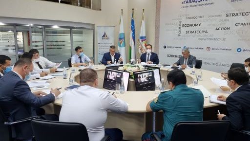 Совершенствуются вопросы правосудия, свободы совести и религиозных организаций