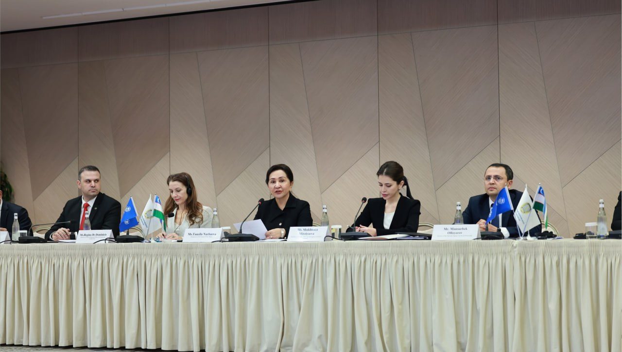 Обсуждены вопросы укрепления защиты прав детей и защиты их от всех форм насилия  