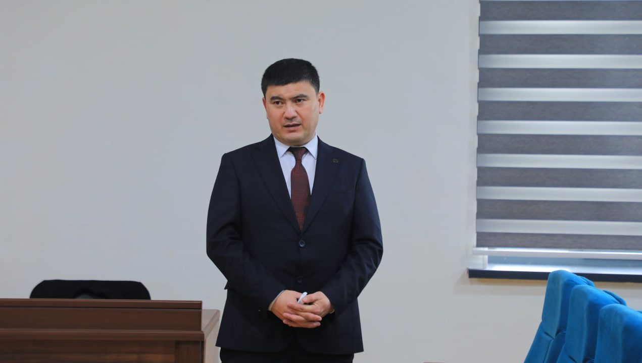 Қийноққа қарши кураш бўйича ўқув курсига жиззахлик мутахассислар жалб этилди