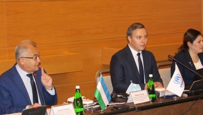 Национальный центр по правам человека и УВКБ ООН проводят тренинг по международной правовой практике в сфере безгражданства