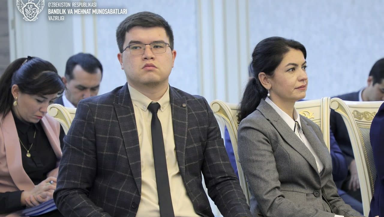 Одам савдоси ва мажбурий меҳнатга қарши курашиш Миллий комиссиясининг навбатдаги йиғилиши бўлиб ўтмоқда