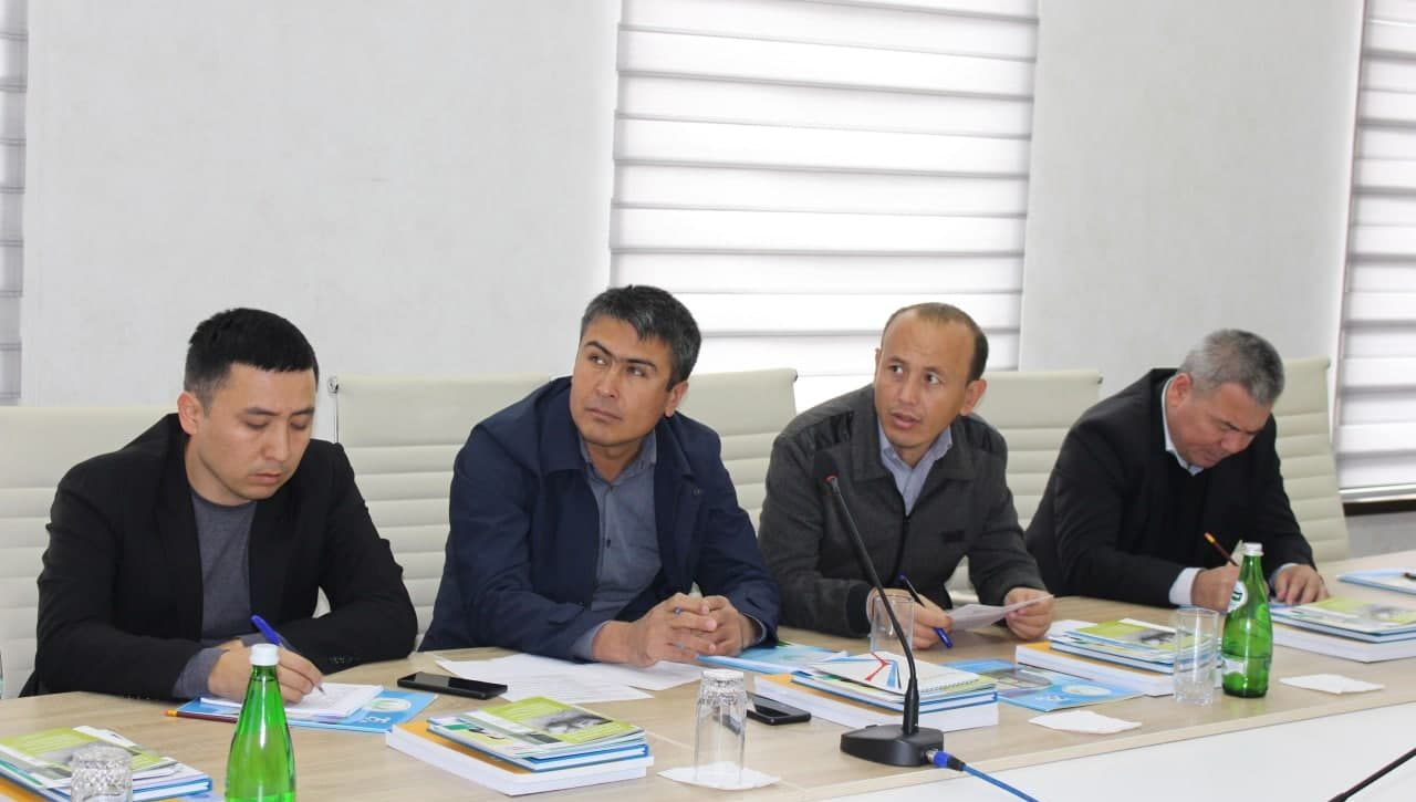 ҚИЙНОҚҚА СОЛИШГА ҚАРШИ КУРАШИШ: Тренерлар ўқув курсларини ўтказишга тайёр