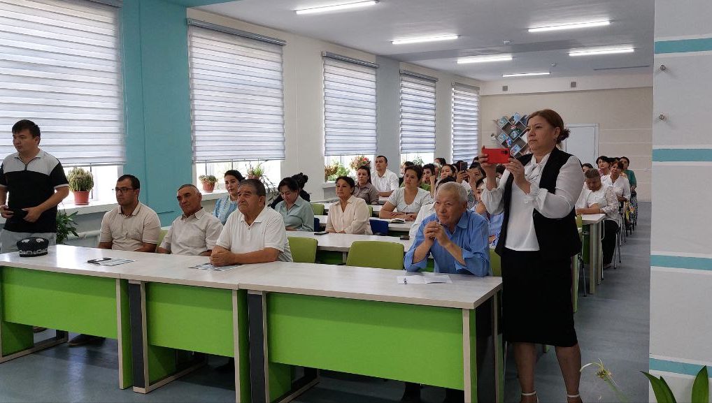 Учинчи Ренессанс ва улуғ аждодларимизнинг маънавий мероси