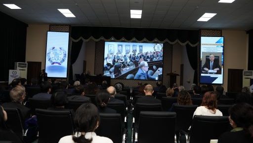 Анъанавий Плеханов ўқишлари: ёшларни қўллаб-қувватлаш ва аҳоли саломатлигини мустаҳкамлаш – давр талаби