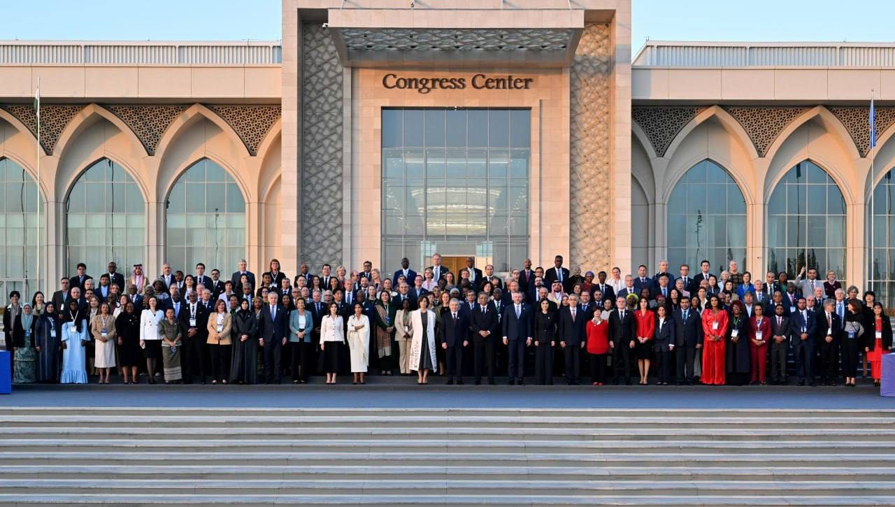 President of Uzbekistan puts forward a number of vital initiatives on further expanding practical cooperation in the framework of UNESCO