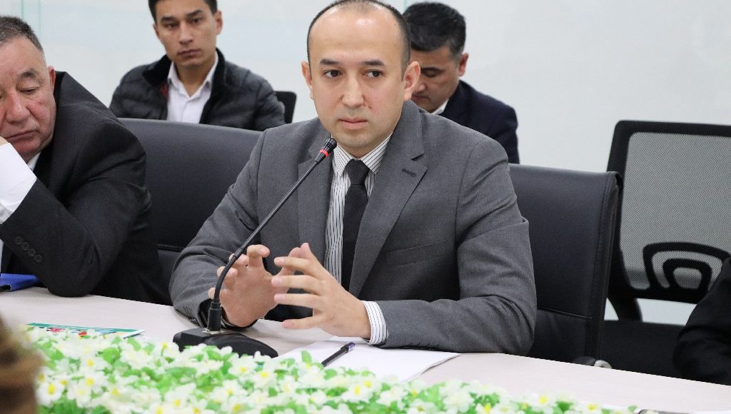 Меҳнат мигрантларининг касбий малакасини оширишга кўмаклашиш йўлида