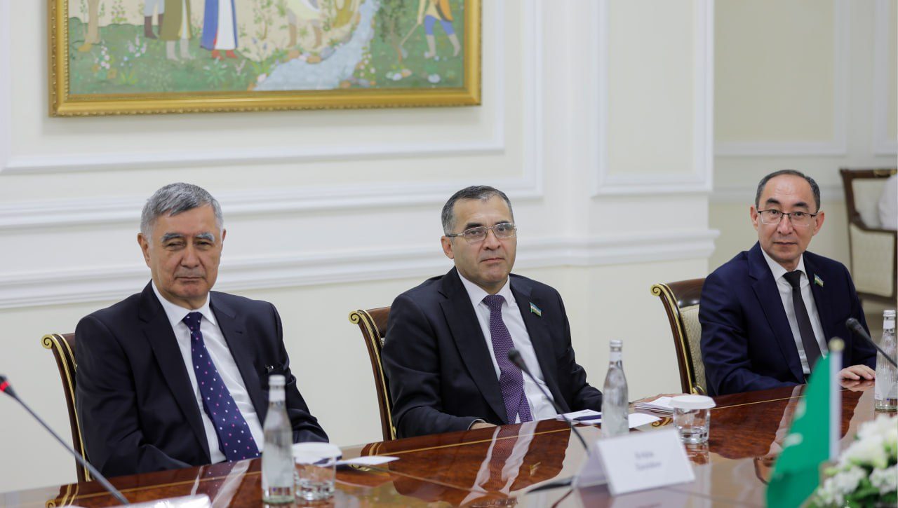 Uzbekistan – Saudi Arabia: New Stage of Interparliamentary Relations