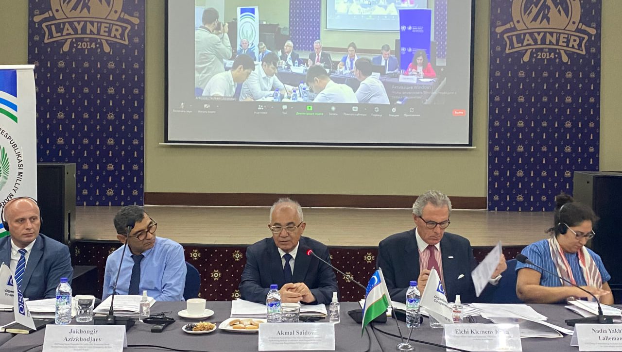 Employees of government agencies are trained on the provisions of the UN Convention against Torture