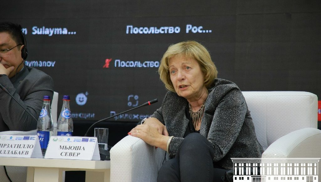 “ИНСОН – ЖАМИЯТ– ДАВЛАТ” КОНСТИТУЦИЯВИЙ ТАМОЙИЛИНИ АМАЛГА ОШИРИШ: МИЛЛИЙ ВА ХОРИЖИЙ ТАЖРИБА 