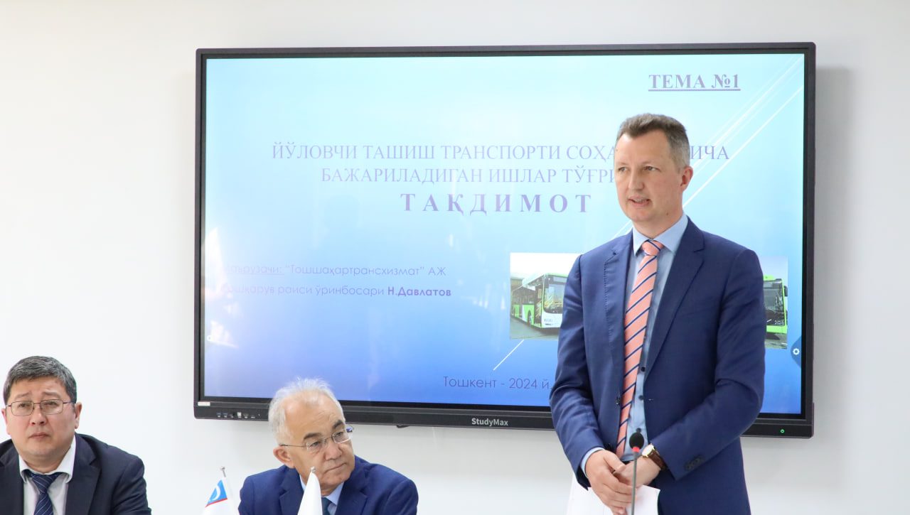 The importance of supporting persons with disabilities was explained to drivers and conductors